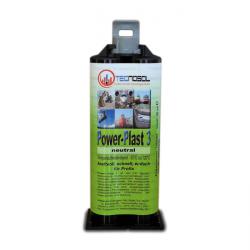 Power-Plast 3 - 2 Kompnenten Kleber - 50 ml