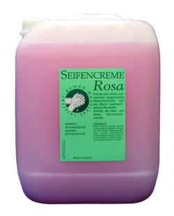 Seifencreme - leichte Verschmutzungen - 10 L