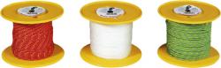 Maurerschnur - Polypropylen 1,7mm stark - 100m Spule - Tragkraft 55 kg