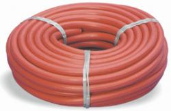 Rubberflex Gummi-Wasserschlauch \'STANDARD\' - rot