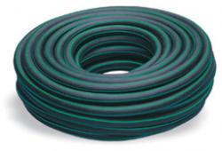 Rubberflex Gummi-Wasserschlauch - SBR - schwarz/grün - max. 12 bar