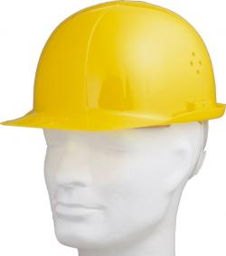 Schutzhelm 'MEISTER' 6-PUNKT - Polyäthylen - EN 397