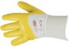 Arbeitshandschuh "Gelbstar" - EN 388/Klasse 4111