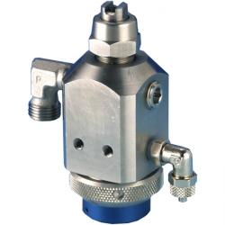 Spritzpistole - Airless-Automatik - Edelstahl