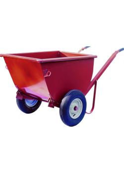 Kippjapaner 'Compact' - 150 l - Rollenlager - montiert