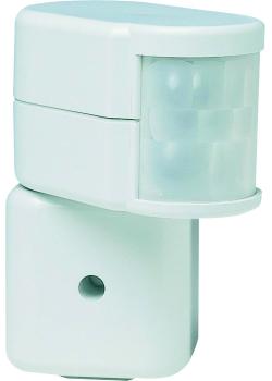 Bewegungsmelder 'BW 700' - 1150 Watt - bis ca. 12 m - 3 Ebenen