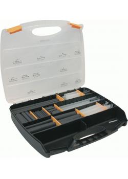 Wärme-Schrumpf schlauch-Set - 'Heller mannTyton' - ShrinKit