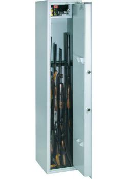 Waffenschrank 'Shooter 5' - für 5 Waffen - einbr uchgeschützt - SM-Stahl