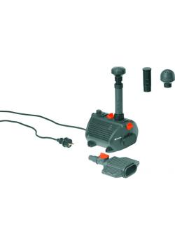 Wasserspielpumpen-Set 'GARDENA' - FP 750E bis FP 2500E - bis 2,4 m