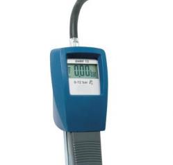 Reifenfüller - Messbereich bis 12 bar - PN bis 15 -  IP 54 - digital