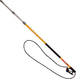 Hochdruck Teleskoplanze 5,4 / 7,2 m