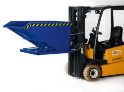 Muldenkipper - bis 1,0 m� Inhalt - bis 1200 kg Traglast - Typ TKS