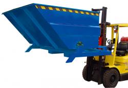 Großraumkippbehälter - 3 m� bis 5 m� Inhalt - bis 3500 kg Traglast - Typ RKC