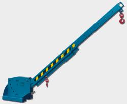Kranarm - bis 5000 kg Traglast - diverse Ausführungen wählbar