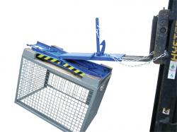 Eurogitterboxwender - Traglast 450 kg - Typ EGW