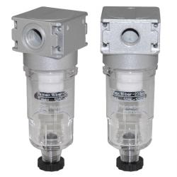 Filter - MULTIFIX Baureihe 0 - 1000 l/min G 1/8' bis G 1/4'