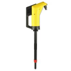 Manuelle Fasspumpe JP 04 - Säuren und Laugen - max. Leistung 0,3 l/Hub