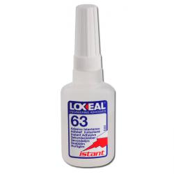 Loxeal Sekundenkleber - Inhalt 20 bis 500 g