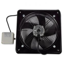 Axial-Wandventilator - Luftleistung 1600 bis 6.600 m�/h - IP 54