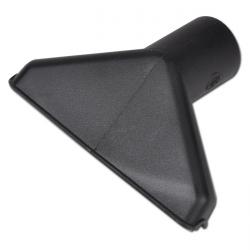 Polsterdüse - Kunststoff - 36 mm aufsteckbar - schwarz