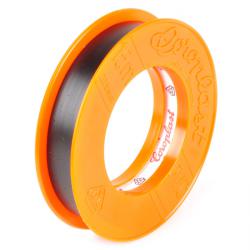 Isolierband - schwarz 'Coroplast von BGS' Kern 50 mm
