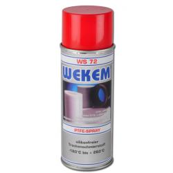 PTFE-Spray Trockenschmiermittel 'WS 72-400' - farblos - 400ml Dose