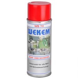 Bohr- und Schneidöl 'WS 70-400' - weiß - 400ml Dose