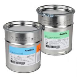 Zweikomponenten Klebstoff  'Araldite AW 106'