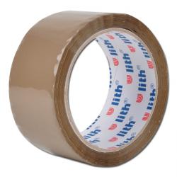 Paket-Klebeband 'BGS' - Maße 50 mm x 50 m - für Abroller