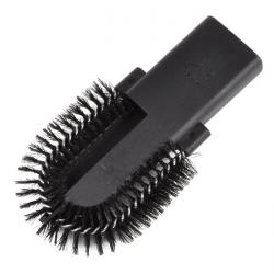 Heizkörperbürstendüse 'HKB' - PVC - schwarz