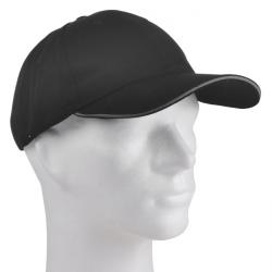 BASIC-Caps 'WILLI' - 35/65% MG - Farbe schwarz