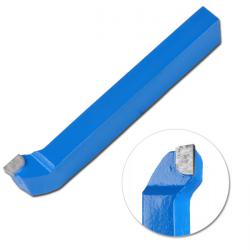 Eckdrehmeißel - abgesetzt - HM-Sorte P 25/30 links - Länge 110-170 mm - FORUM