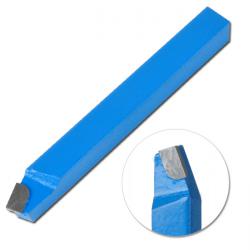 Hartmetall-Drehmeißel - gerader Drehmeißel - HM-Sorte P 25/30 links - Länge 90-170 mm - FORUM