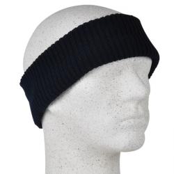 Ohrenschutz für Helme - Baumwolle - Farbe blau