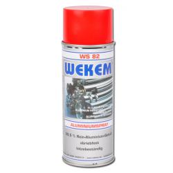 WS 82-400 Aluminium-Spray - Spraydose 400 ml