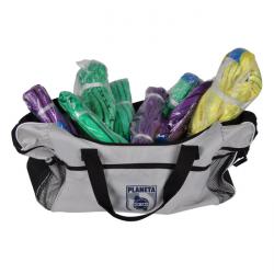 Rundschlingen-Paket - 10-teilig - 7-fache Sicherheit - Polyester