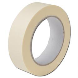 Kreppklebeband 'Standard RK 510' - stabilisiert - 19-50 mm x 50 m
