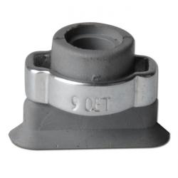 Vakuum-Sauger - Ovalsauger - 15x5mm bis 100x35mm