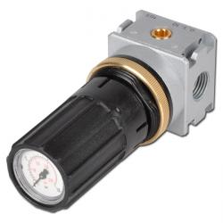 Druckregler mit integriertem Manometer - Baureihe 0 - 1100 l/min