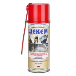 Korrosionsschutzwachs 'WS 440-400' - gelstichig - 400ml Dose