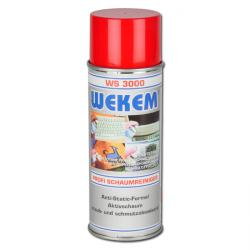 Profi-Schaumreiniger 'WS 3000-400' - farblos - 400 ml