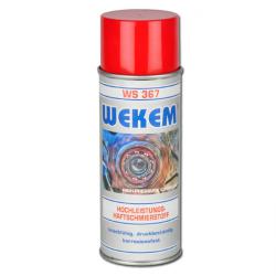 Hochdruck-Haftschmierung 'WS 367-400' - klar - 400ml