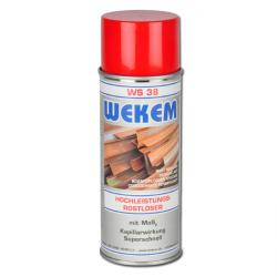WS 38-400 Rostlöser - Spezial mit MoS2 - Spraydose 400 ml