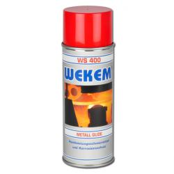 Metall-Glide 'WS 400-400' - grau - 400ml Dose