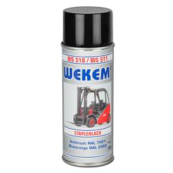 WS 511-400 Staplerlack anthrazit - Spraydose 400 ml - Aerosol