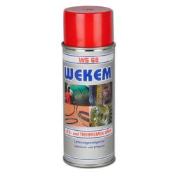 Keil- und Treibriemen-Spray 'WS 68-400 ' - klar - 400 ml
