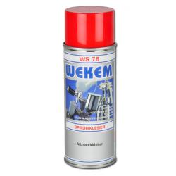 Sprühkleber 'WS 78' - Montage-, Haft- oder Kontaktkleber - 400ml Dose