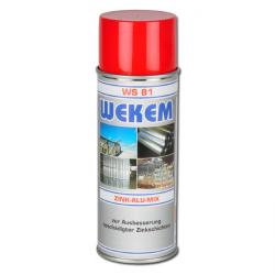 WS 81-400 Zink-Alu-Mix - Spraydose 400 ml - Aerosol