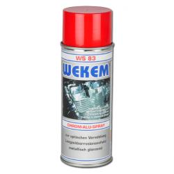 WS 83-400 Chrom-Alu-Spray - Spraydose 400 ml - Aerosol