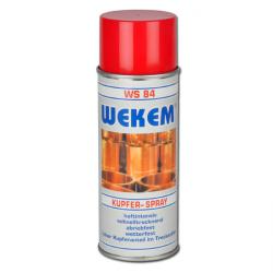 WS 84-400 Kupfer-Spray - Spraydose 400 ml